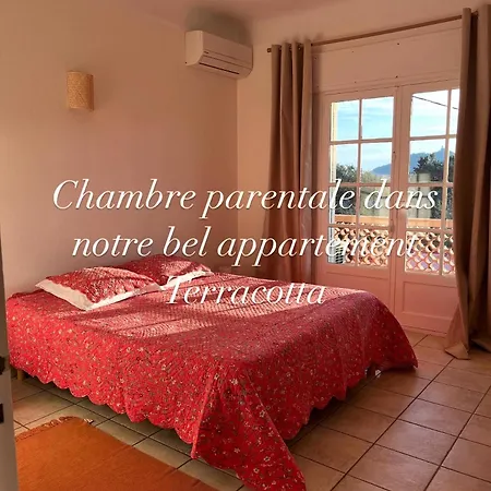 Appartement Avec Terrasse, *